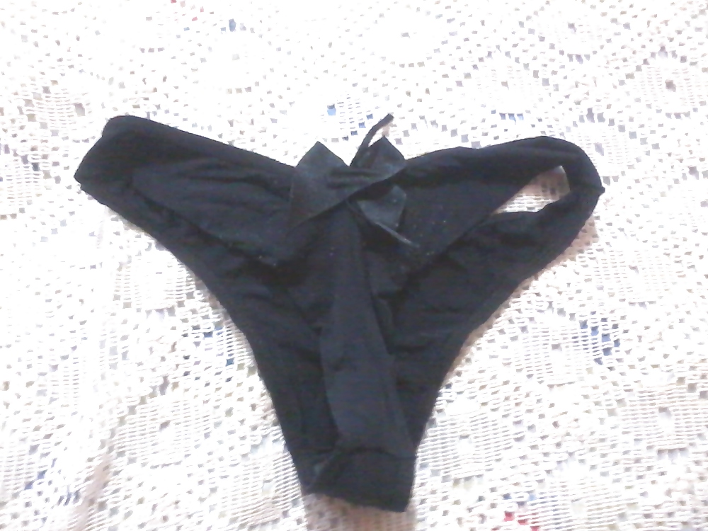 Panties of my mother in law! #18616346