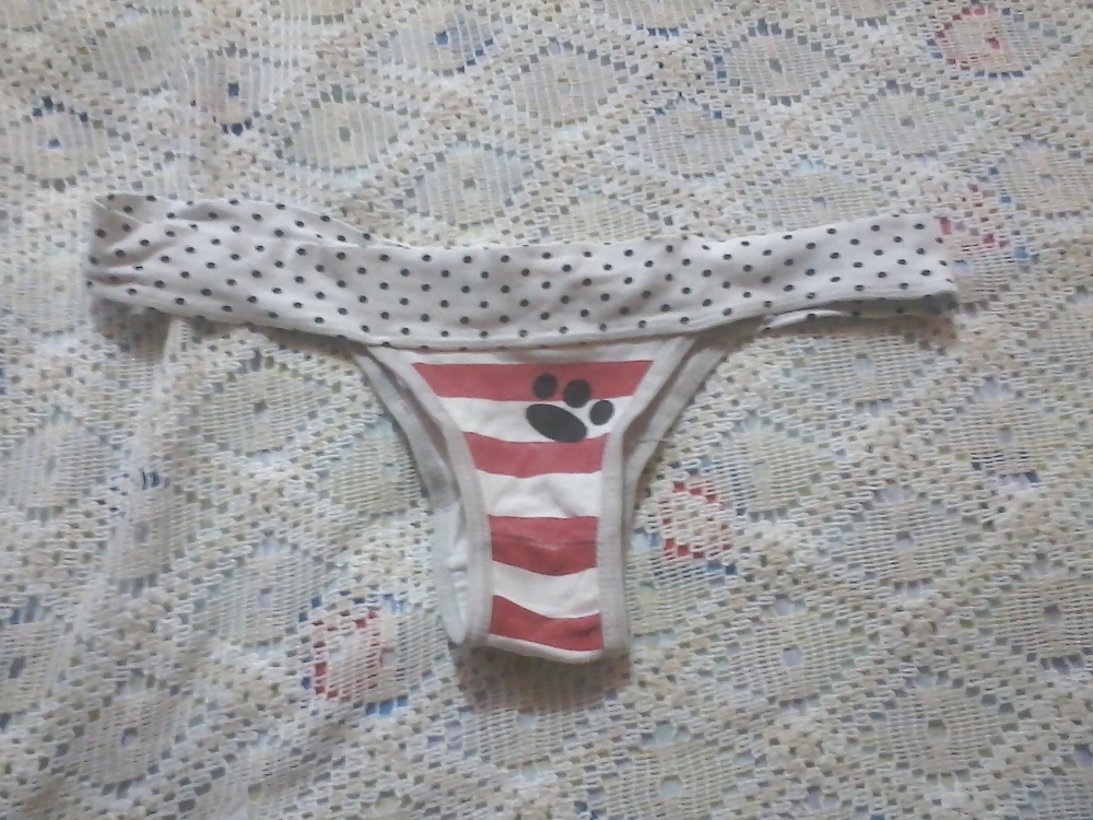 Panties of my mother in law! #18616355