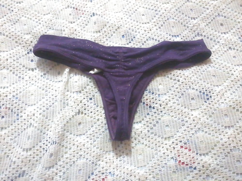 Panties of my mother in law! #18616363