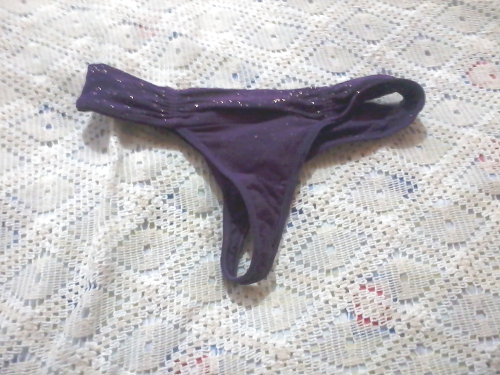 Panties of my mother in law! #18616374