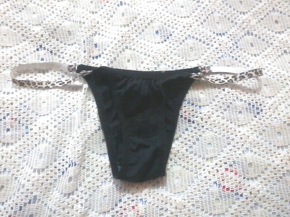 Panties of my mother in law! #18616383