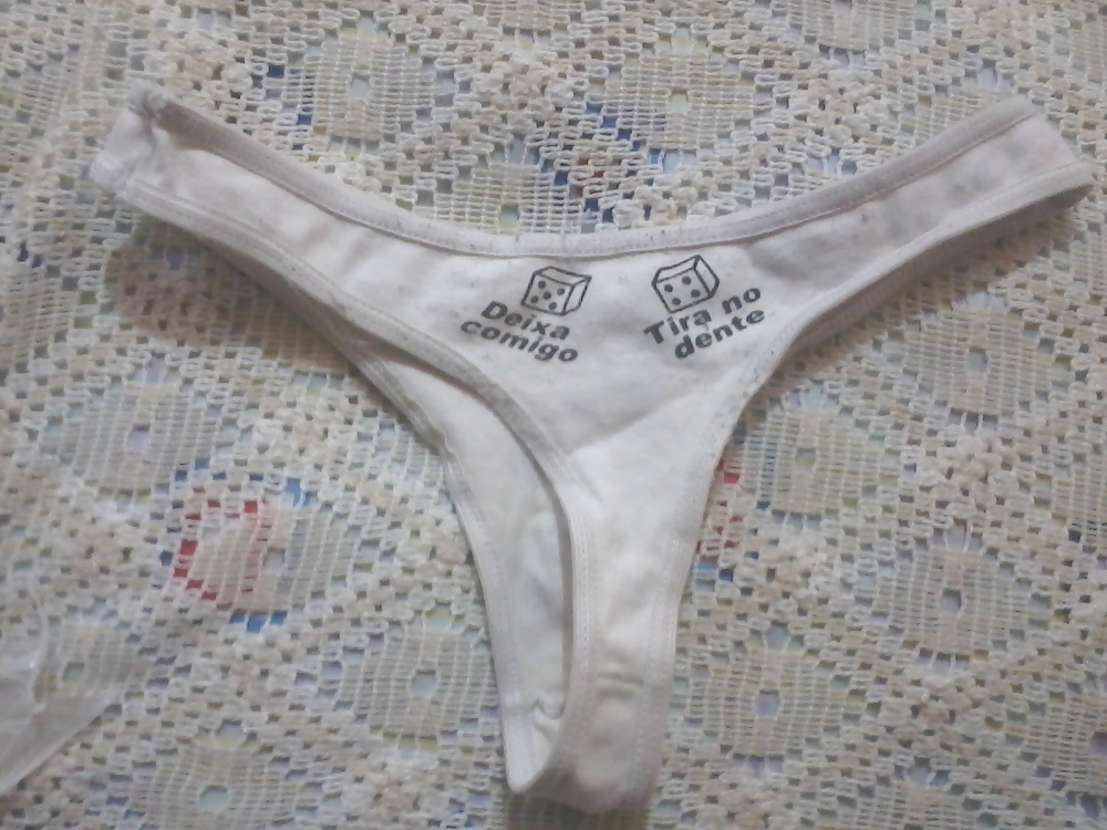 Panties of my mother in law! #18616397