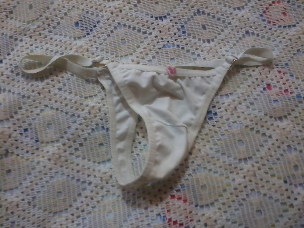 Panties of my mother in law! #18616413