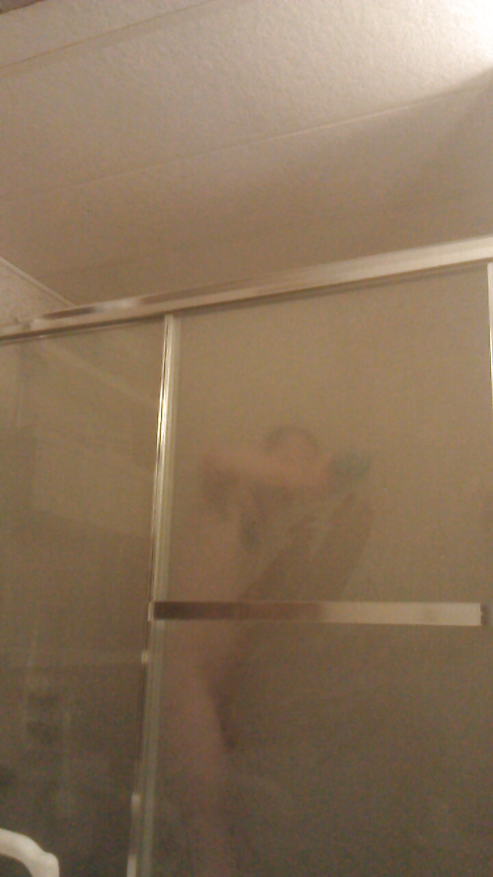 Me taking a shower #20732783