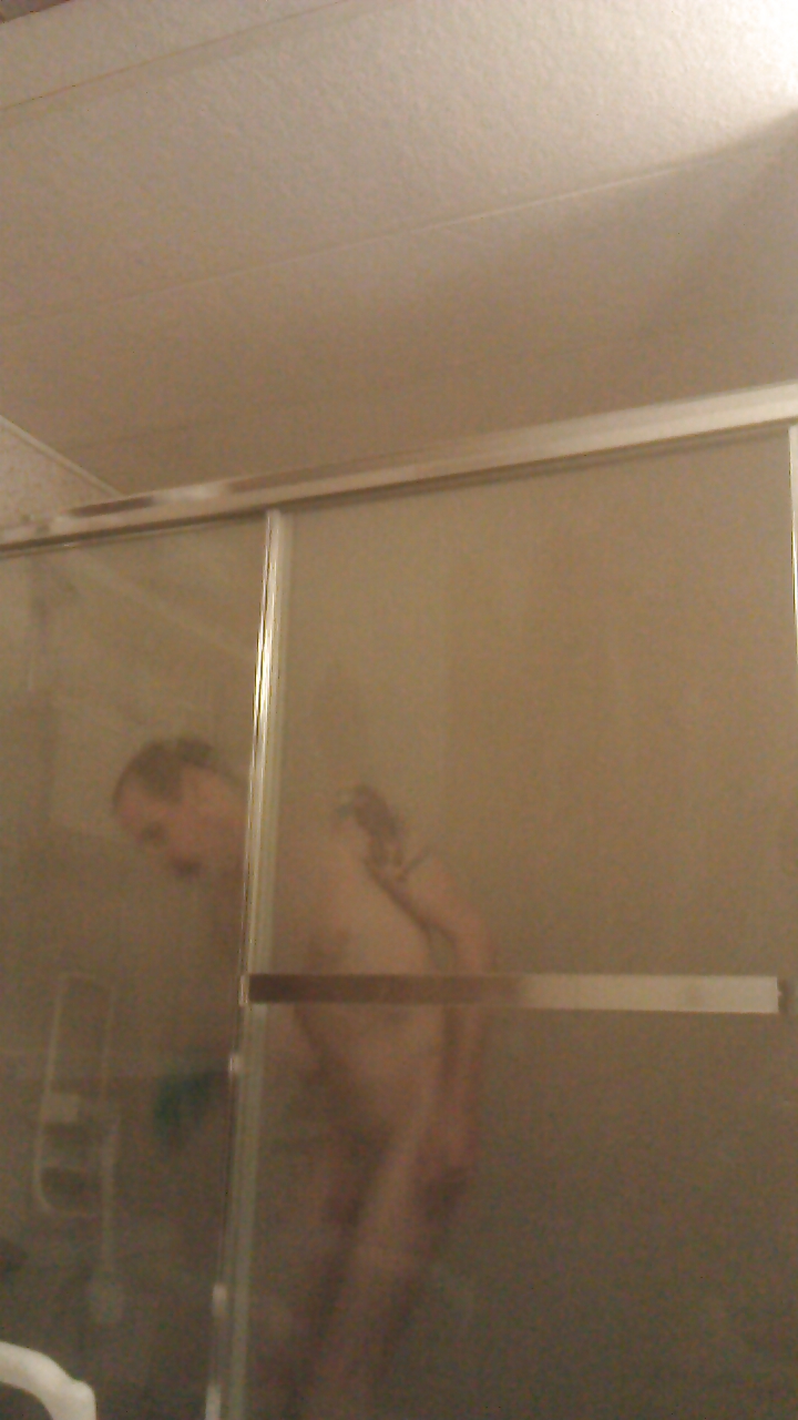 Me taking a shower #20732800