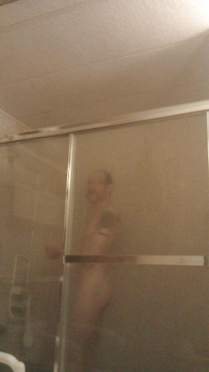 Me taking a shower #20732807