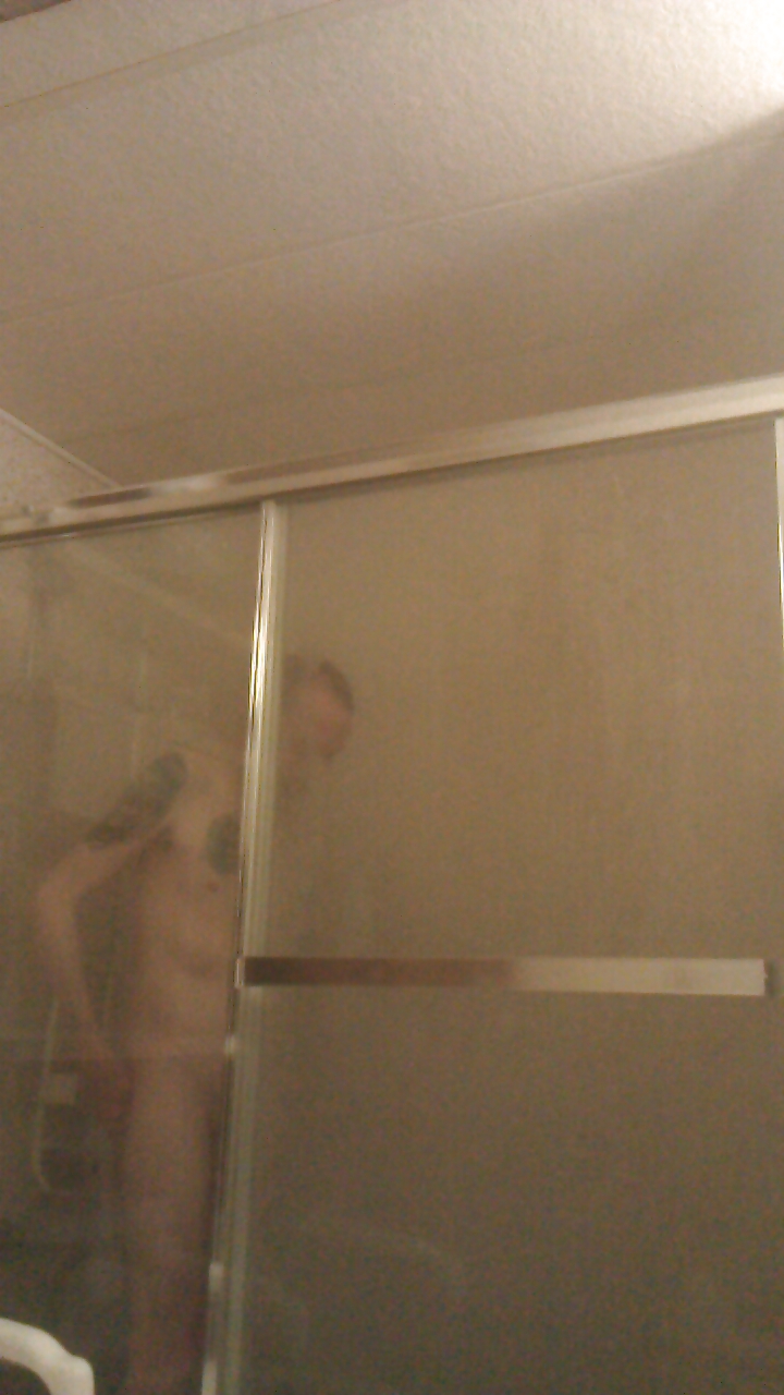 Me taking a shower #20732827