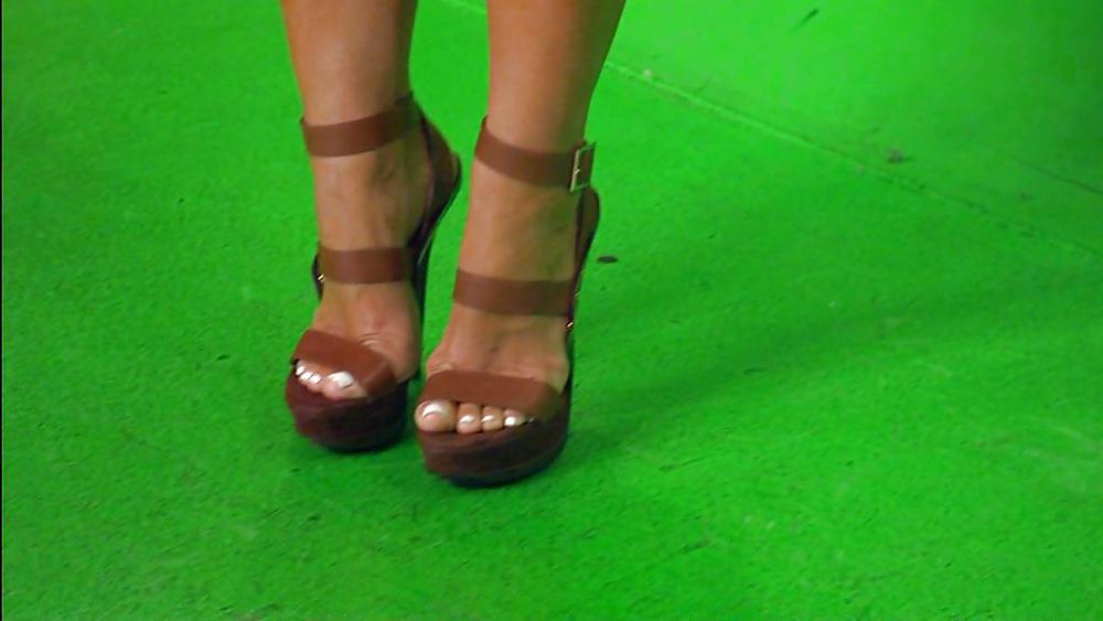 Jillian Barberie Foot Pics #8283391