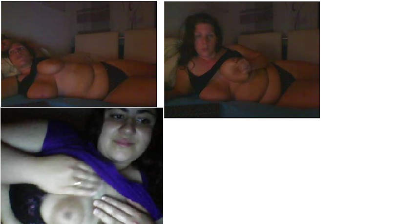 Some chatroulette captures #14574859
