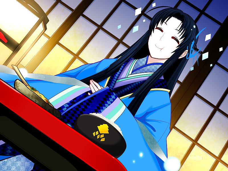 (Liar-Soft) Hiragumo-chan -Sengoku Gekokujou Monogatari- #14623079