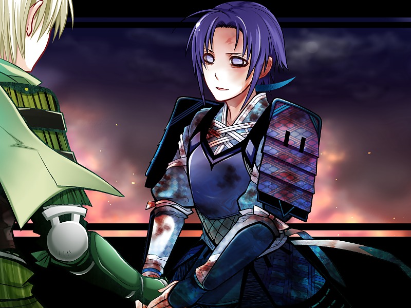 (Liar-Soft) Hiragumo-chan -Sengoku Gekokujou Monogatari- #14623163