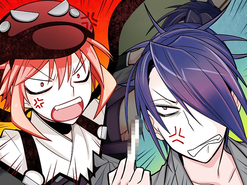 (Liar-Soft) Hiragumo-chan -Sengoku Gekokujou Monogatari- #14623248