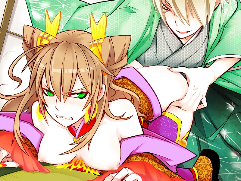 (Liar-Soft) Hiragumo-chan -Sengoku Gekokujou Monogatari- #14623395