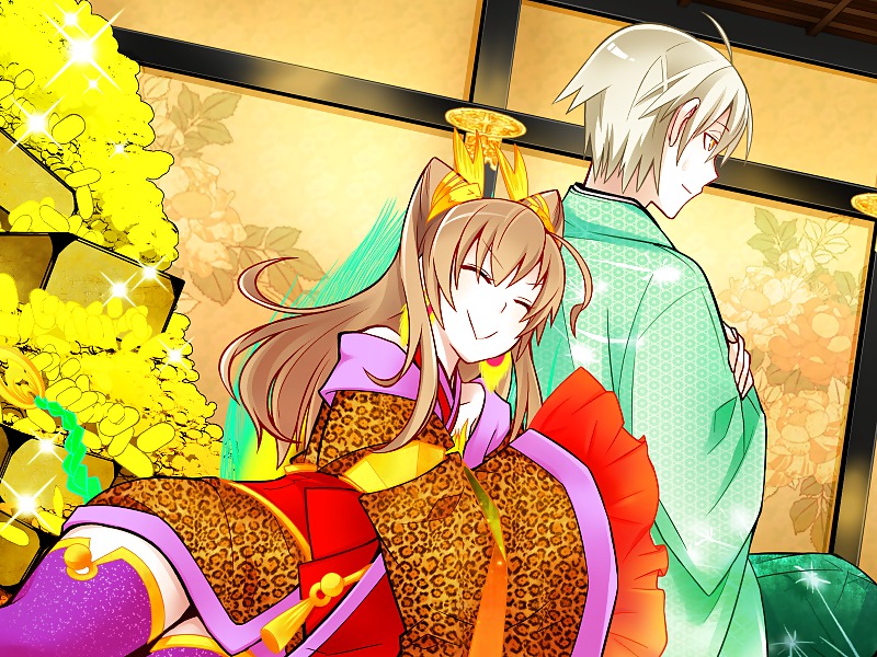 (Liar-Soft) Hiragumo-chan -Sengoku Gekokujou Monogatari- #14623404
