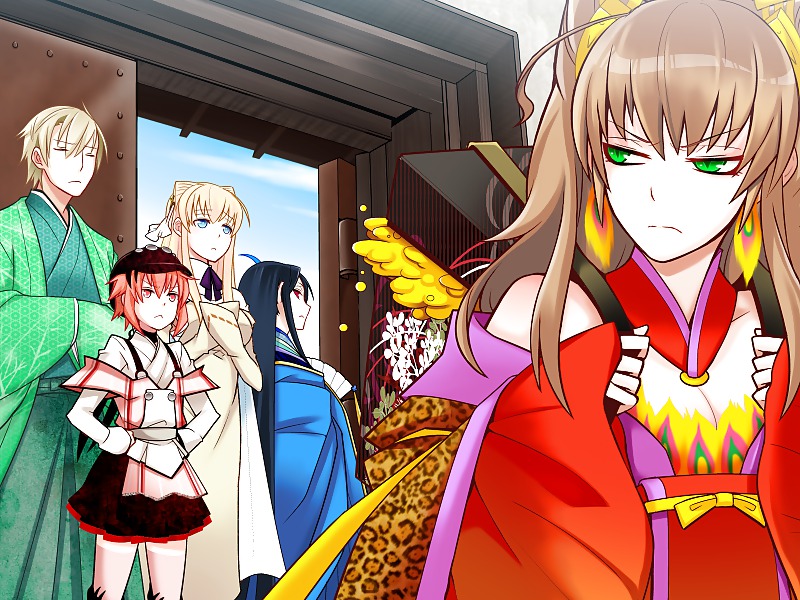 (Liar-Soft) Hiragumo-chan -Sengoku Gekokujou Monogatari- #14623409