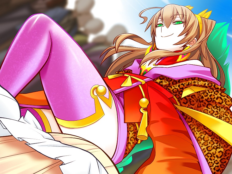 (Lügner-soft) Hiragumo-chan -sengoku Gekokujou Monogatari- #14623412