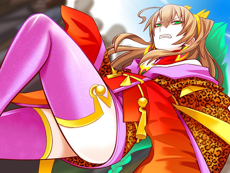 (Liar-Soft) Hiragumo-chan -Sengoku Gekokujou Monogatari- #14623417