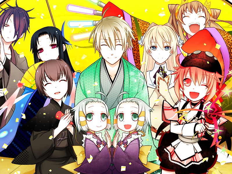 (Liar-Soft) Hiragumo-chan -Sengoku Gekokujou Monogatari- #14623427