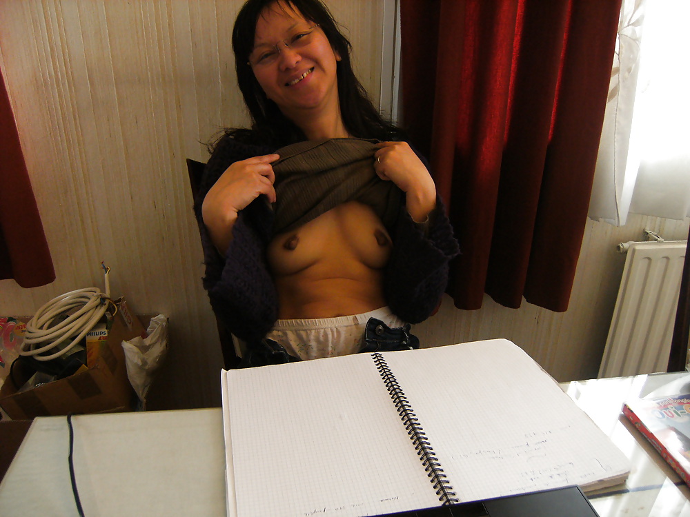 Secretaire asiatique