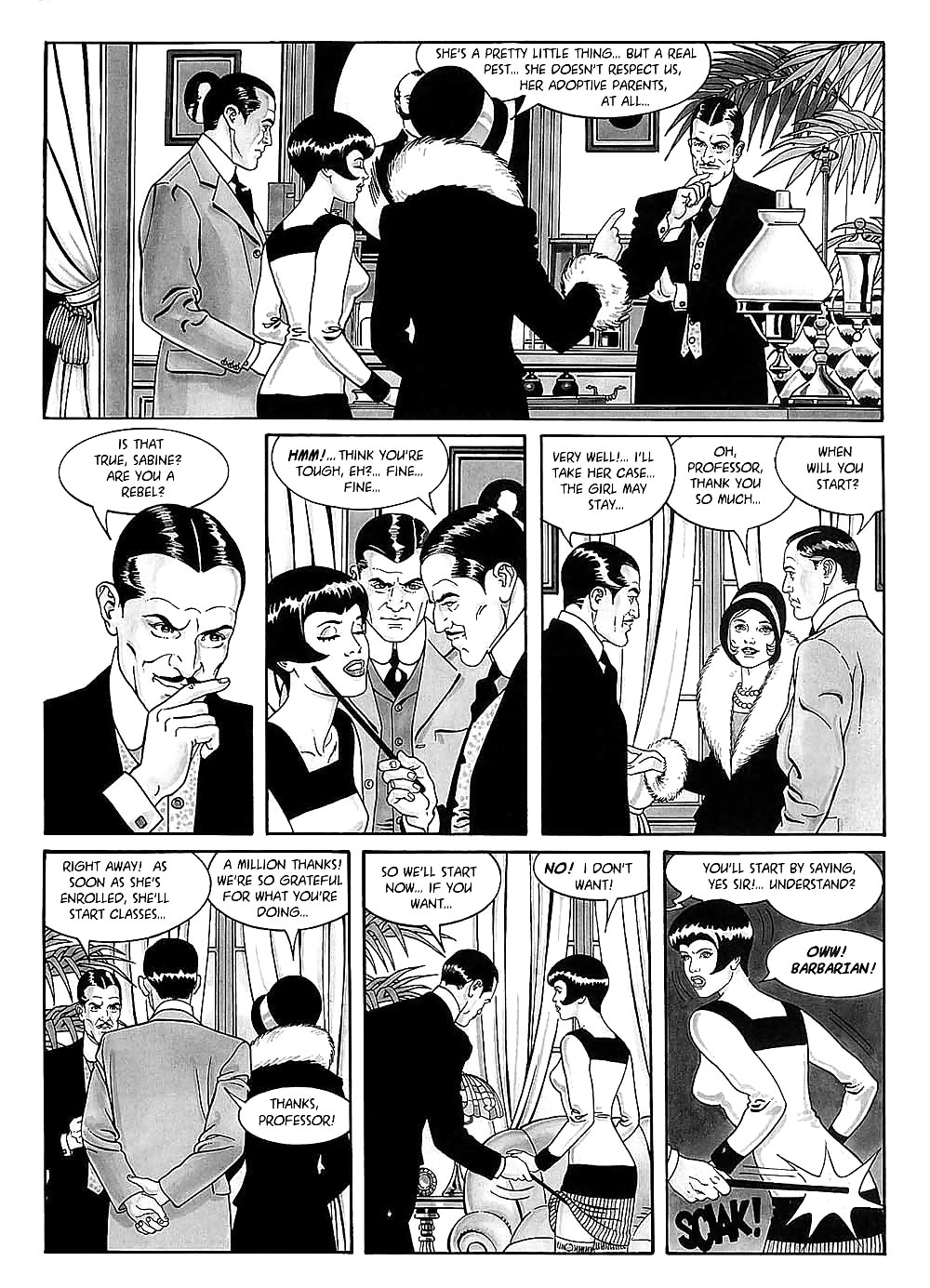 The Berger Institute #4155625