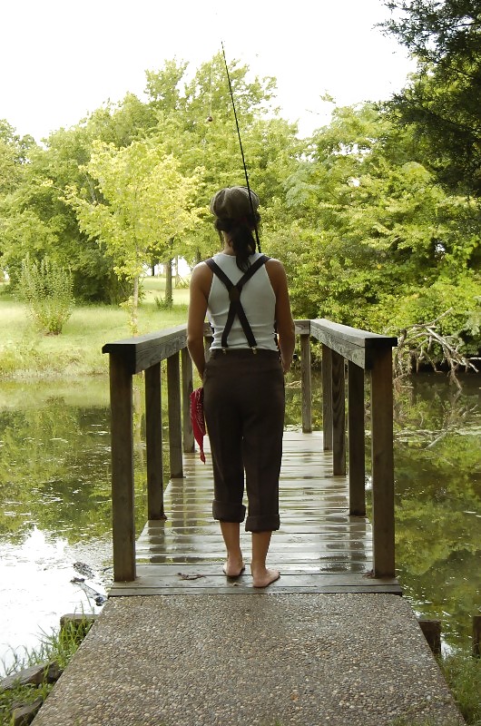 Deauxma Pêche Allée #509714