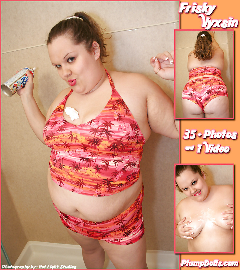 Plump Puppe Verspielte Vyxsin #1014150