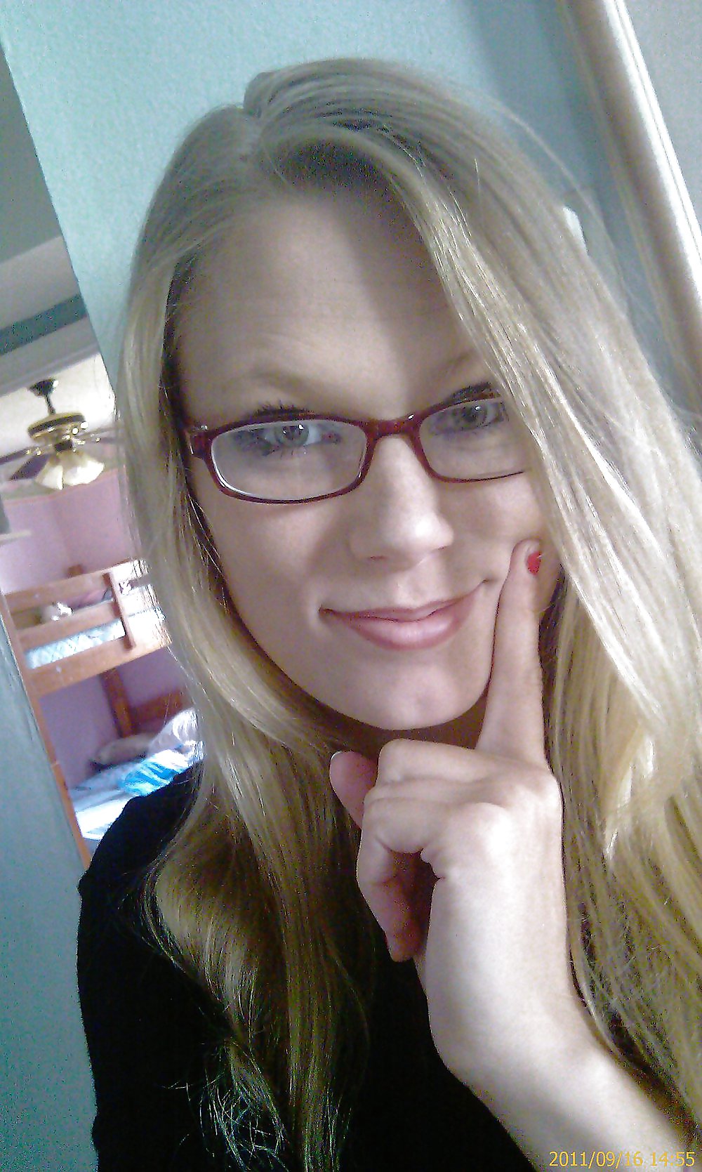 Faces and down blouse #4 #14208558