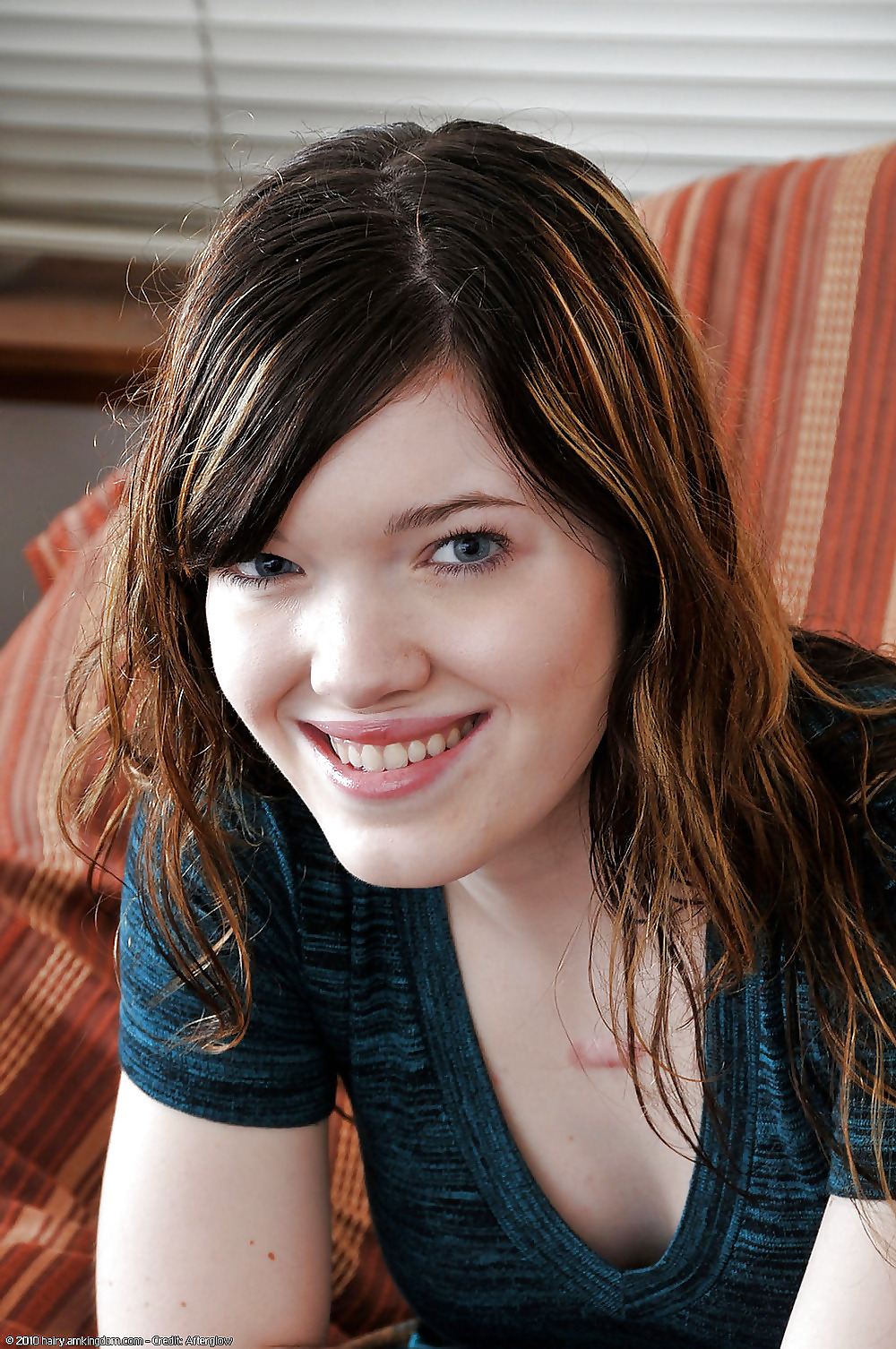 Faces and down blouse #4 #14208641