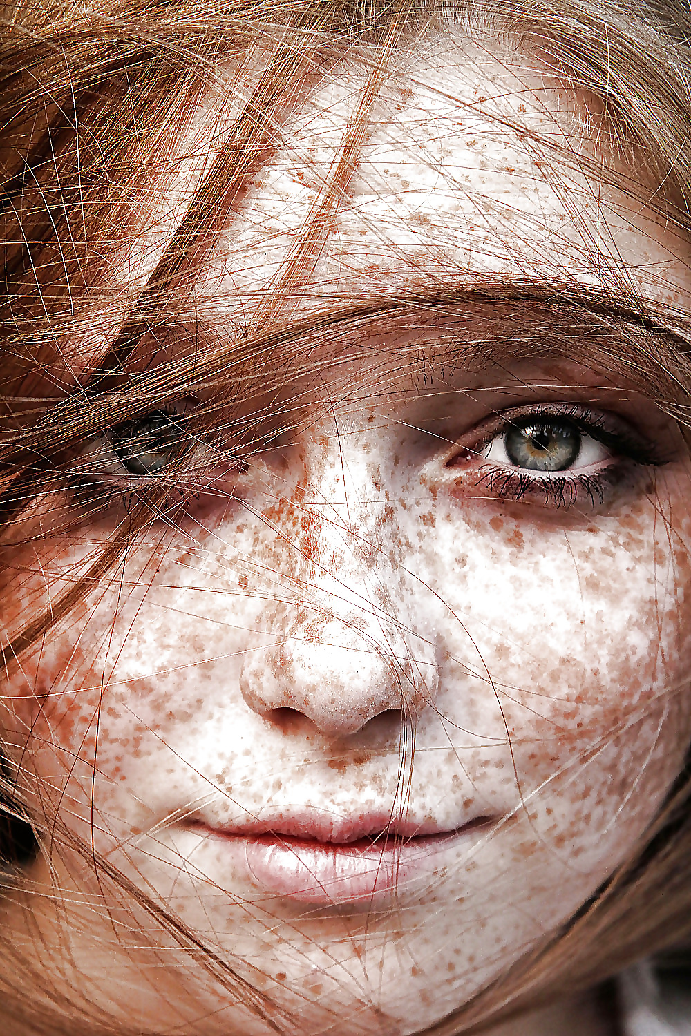 Faces and down blouse #4 #14208654