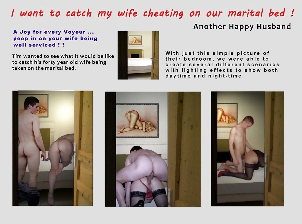 Cheating wife - fantasy