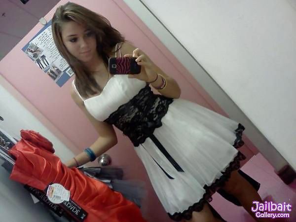 Large Mix of Hot Teens #8814584