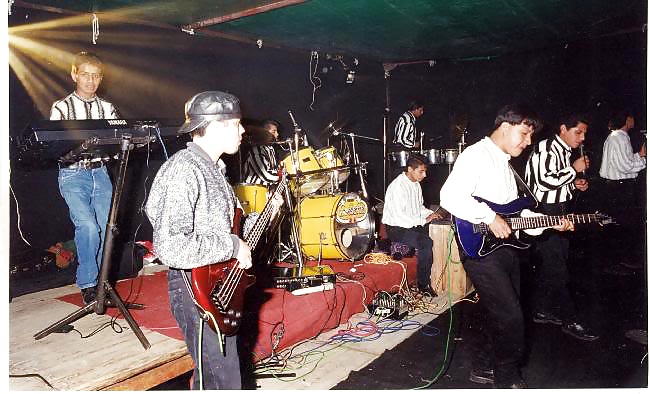 Baile de feria 2001 #3527346
