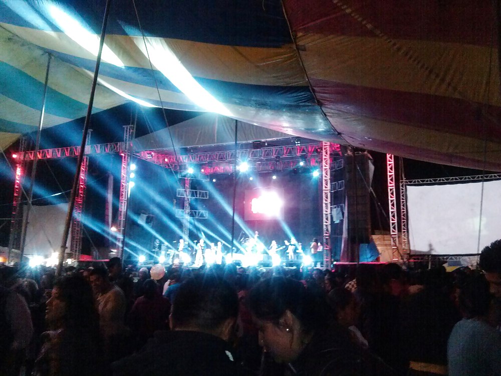 Baile de feria 2001 #3527713