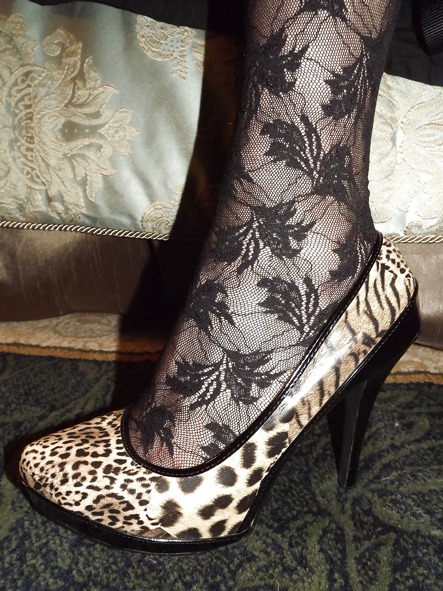 Red Leopard #20587856