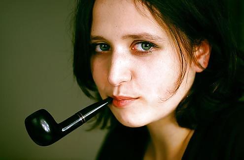 Pipe smoking #10906868
