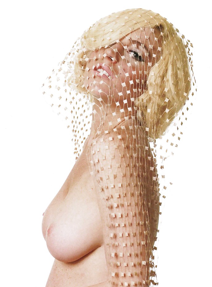 Lindsay Lohan sexy and nude A1NYC #6490124