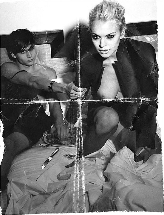 Lindsay Lohan sexy and nude A1NYC #6490256