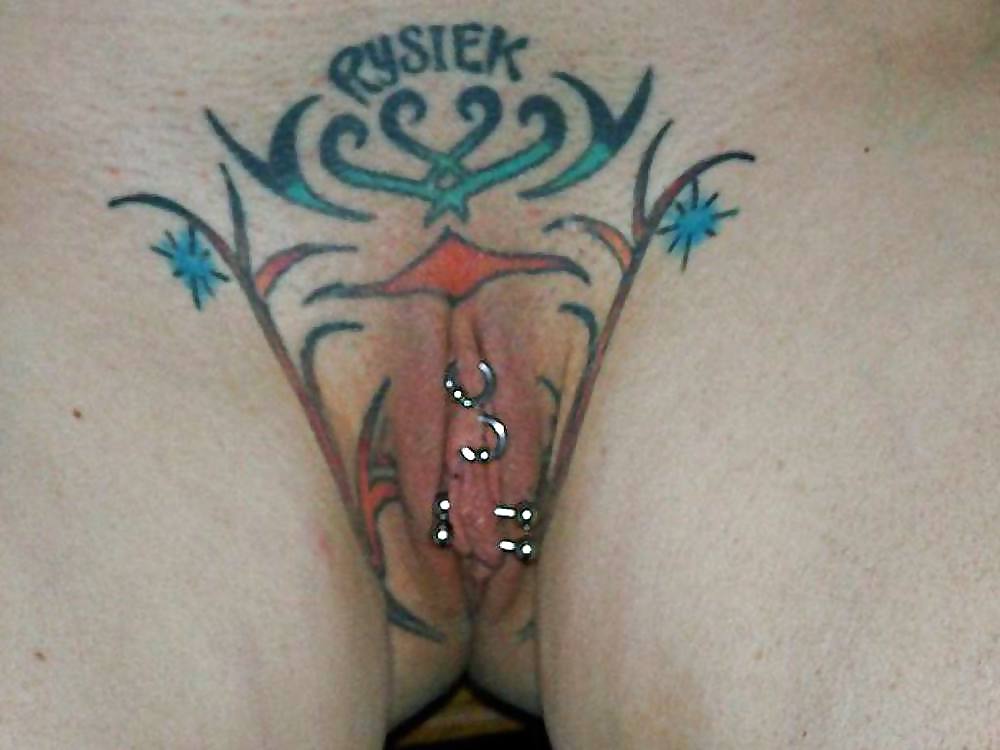 Coños tatuados 
 #16450874