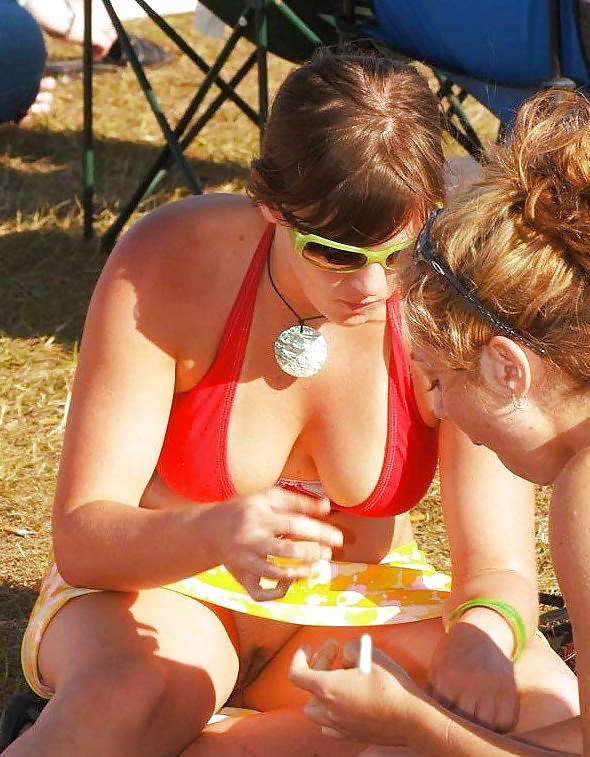 Upskirts (no panties) #3831561