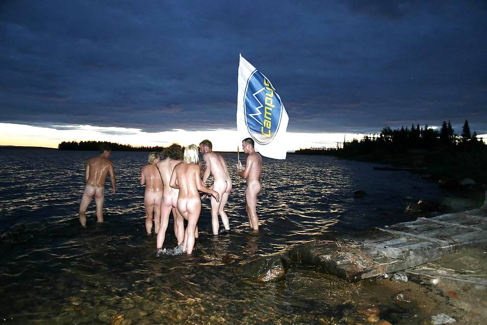 Horny nudist girls showing pussies & tits Beach teen 7 #19949297