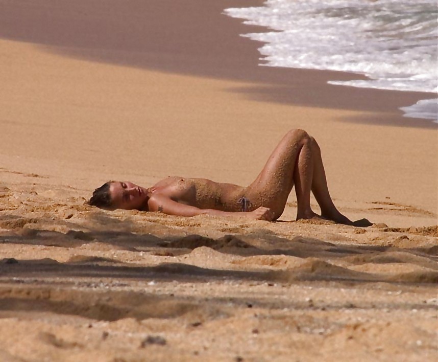 Nudist Beach Fun #1905994