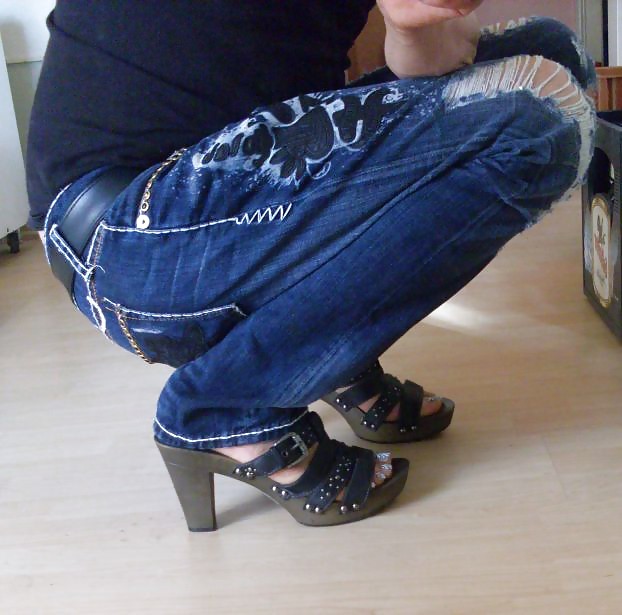 Königinnen In Jeans Ccx #11207395