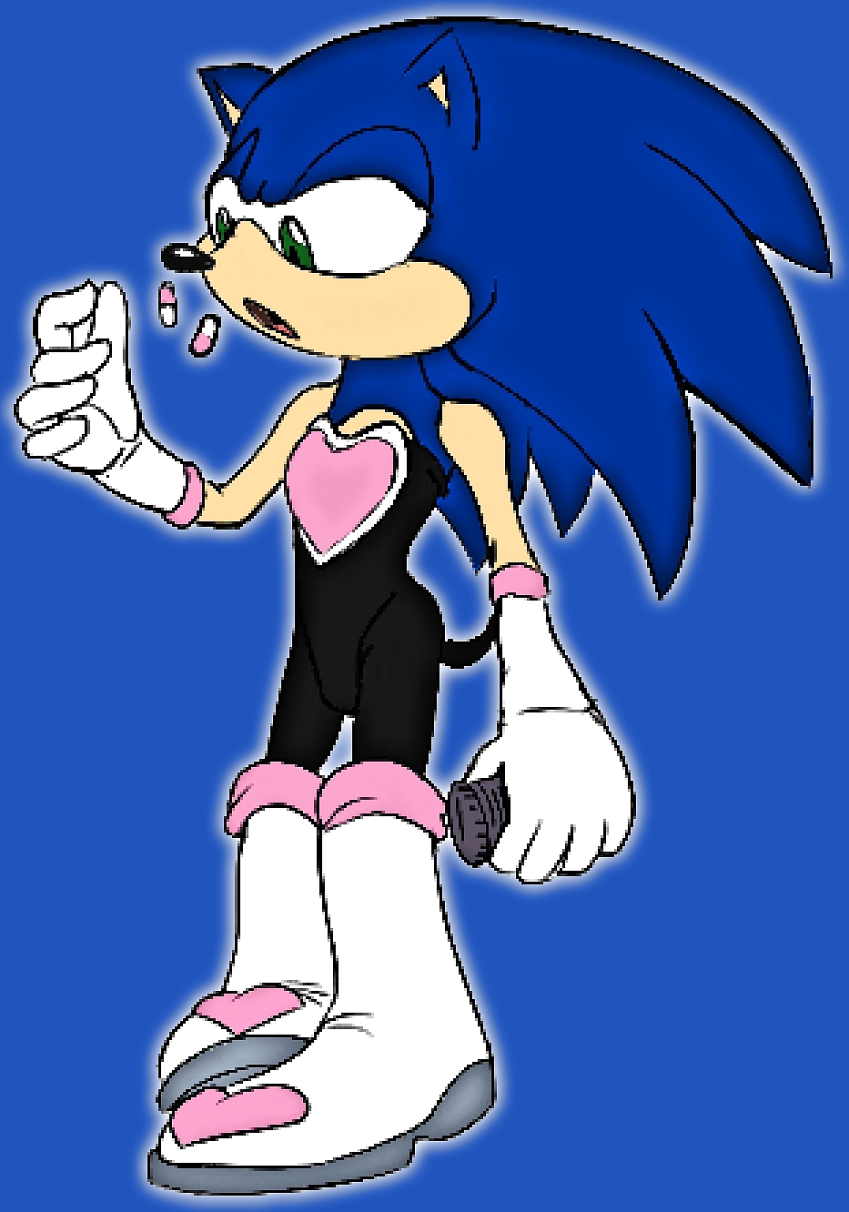 Sonic The Hedgehog - Herm #11864219