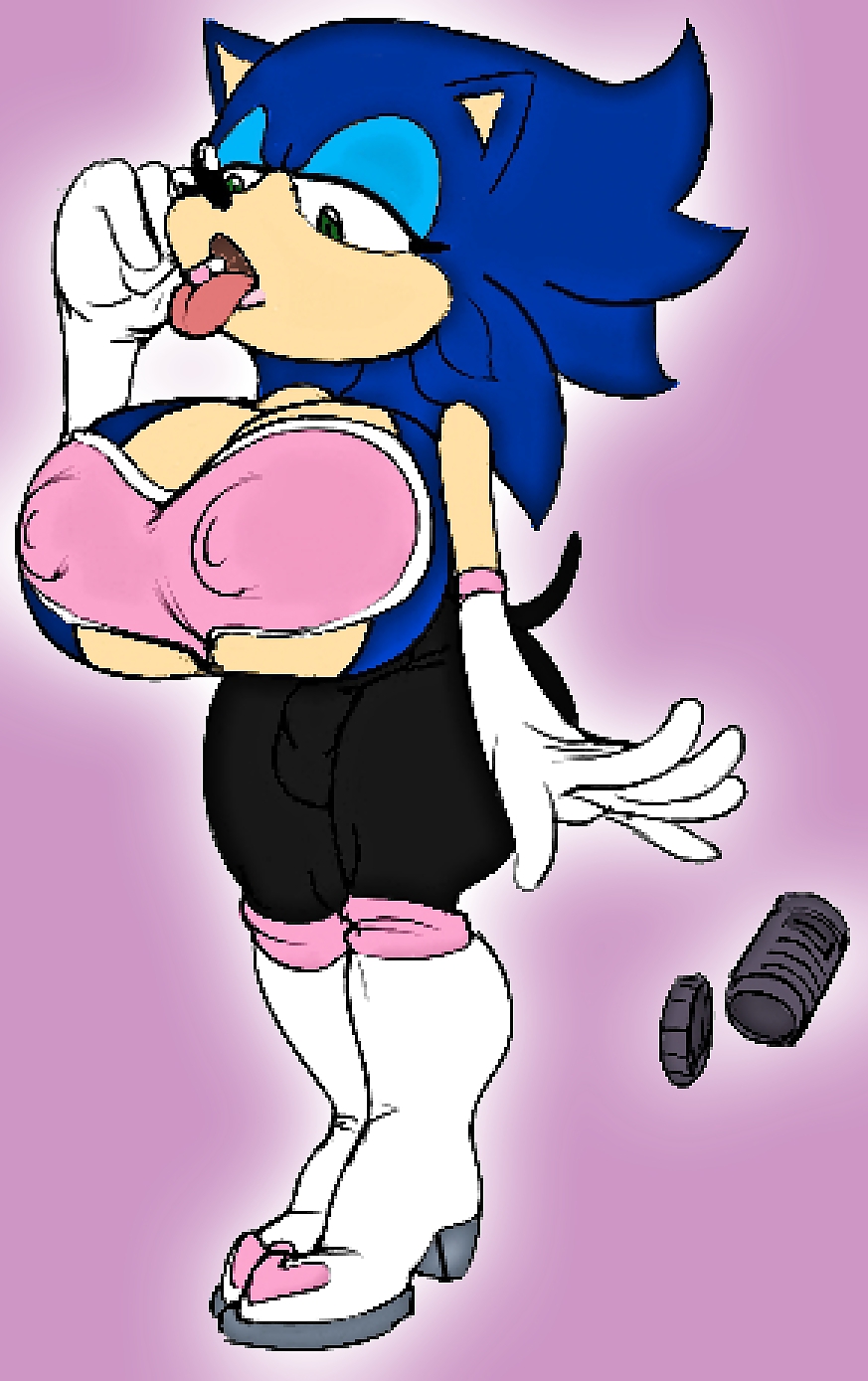 Sonic The Hedgehog - Herm #11864247