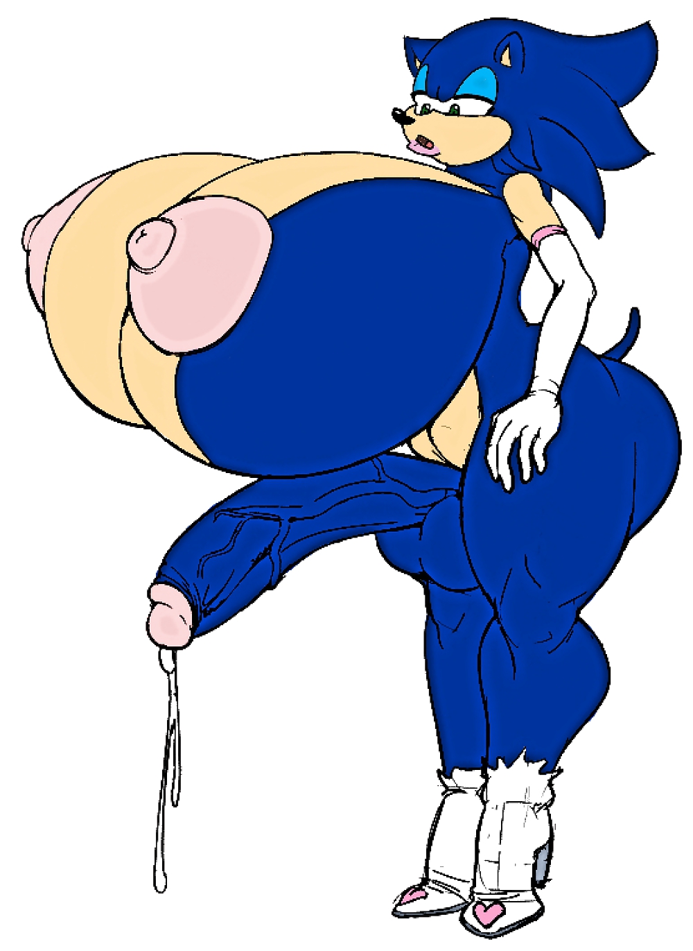 Sonic The Hedgehog - Herm #11864277