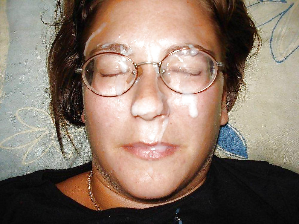 MILFS WITH GLASSES AND CUM #18234598