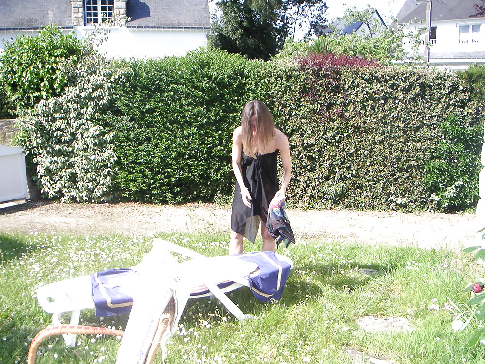 FRENCH Teen Bitch Girl 002