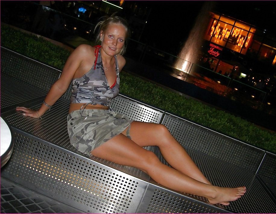 Amateur teen Caroline from Holland facebookgirlfriend #11716873