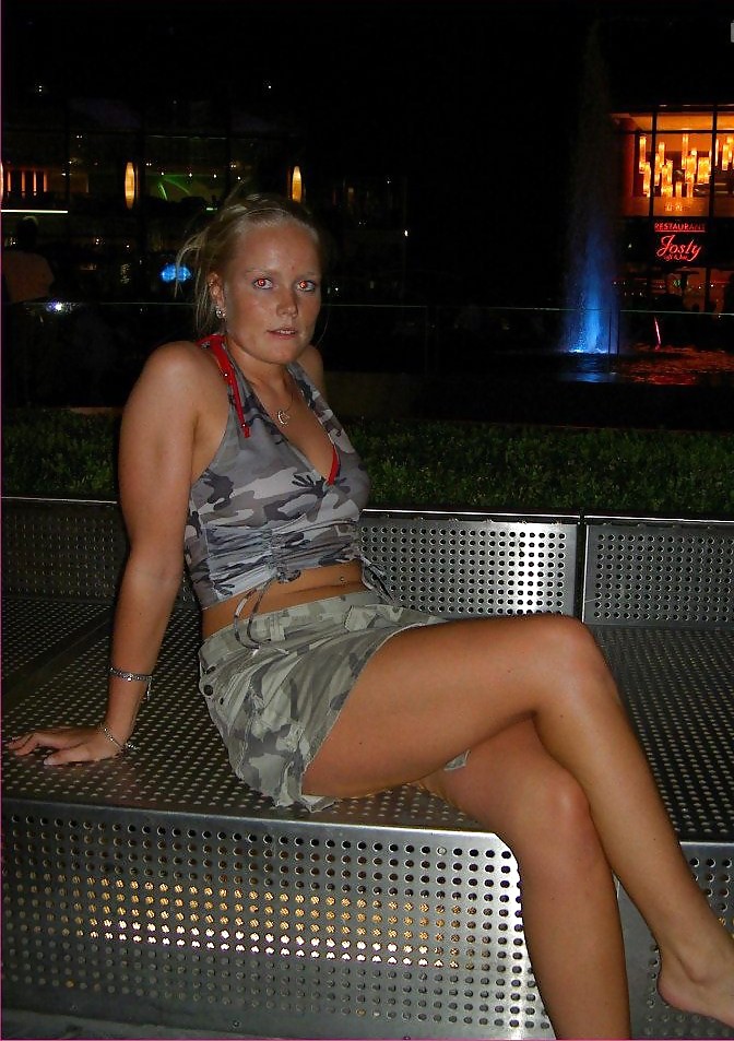 Amateur teen Caroline from Holland facebookgirlfriend #11716894