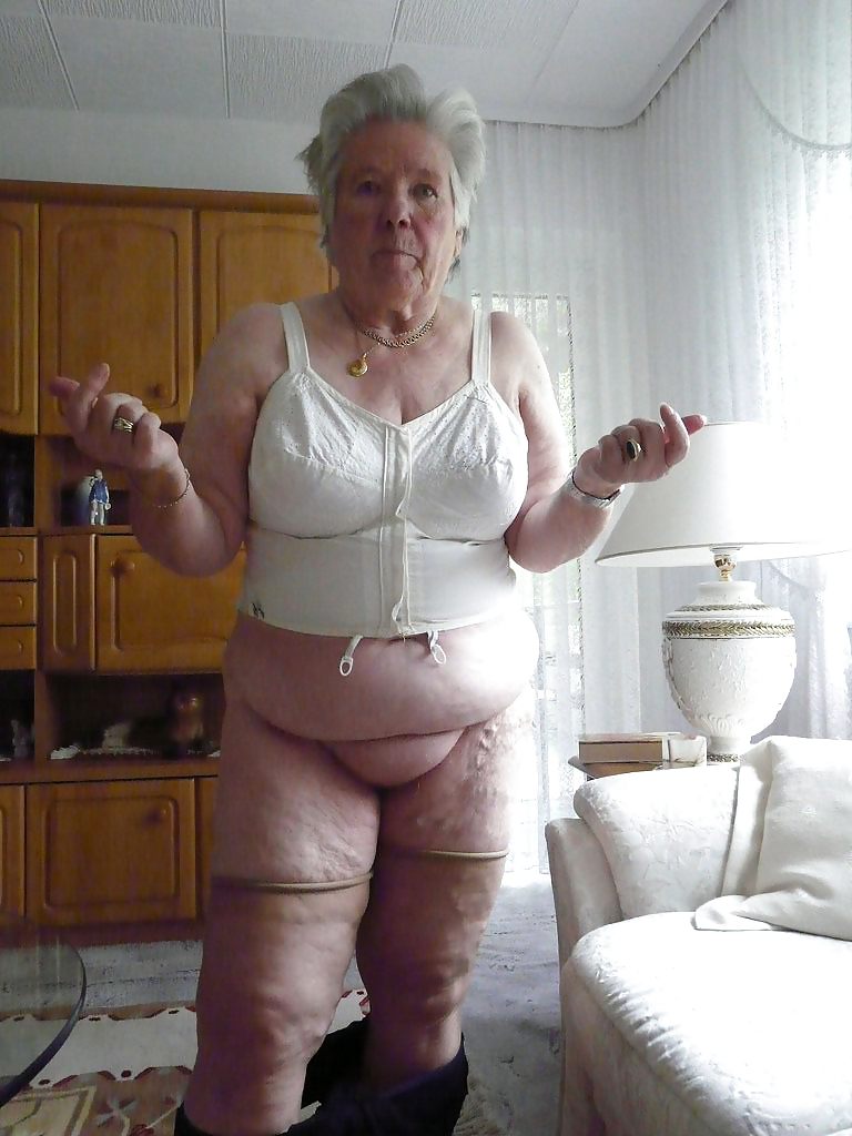Grannies - Frontal Edition #12143454